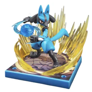BLOKEES - Lucario Articulable
