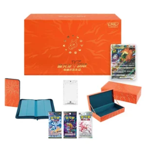EXCLUSIVE BOX - Charizard VSTAR Collection Set Gift Box