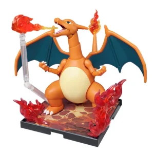 BLOKEES - Charizard Articulable