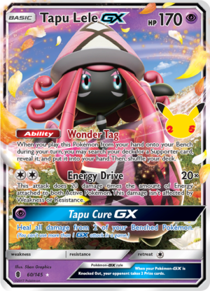 Tapu Lele GX - Celebrations