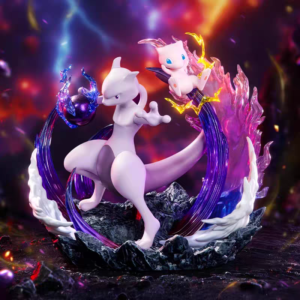 FUNISM - Mew & Mewtwo