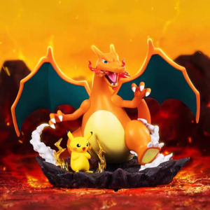 FUNISM - Charizard & Pikachu