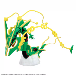 PLASTIC MODEL - Mega Rayquaza