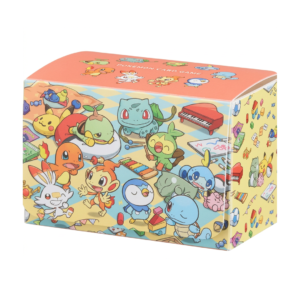 DECKBOX - Iniciales / Starters