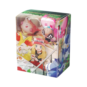DECKBOX - Serena & Shauna