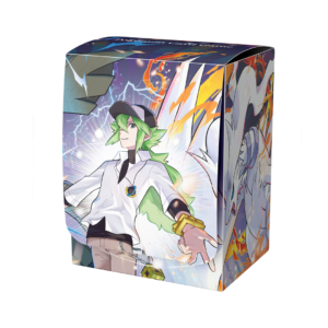 DECKBOX - N & Reshiram & Zekrom