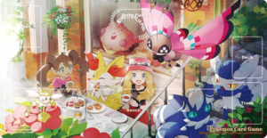 PLAYMAT - Serena & Shauna