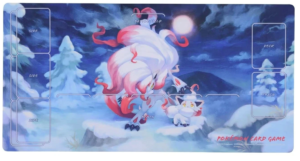 PLAYMAT - Hisuian Zorua & Hisuian Zoroark