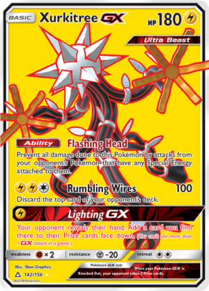 Xurkitree GX - Ultra Prism
