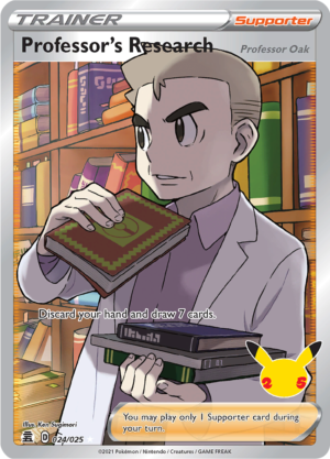 Professor's Research - Celebrations
