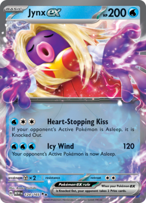 Jynx ex - 151