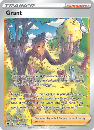Grant - Crown Zenith