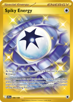 Spiky Energy - Journey Together