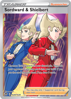 Sordward & Shielbert - Silver Tempest