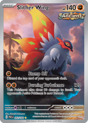 Slither Wing - Paradox Rift