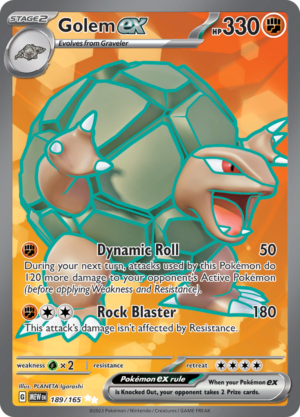 Golem ex - 151