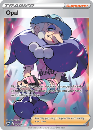 Opal - Vivid Voltage