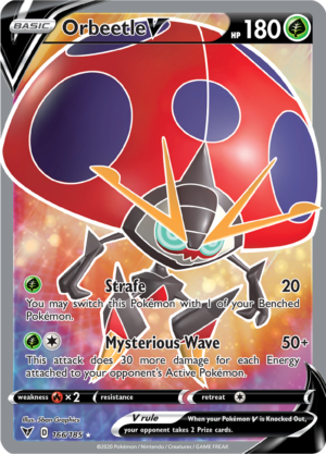 Orbeetle V - Vivid Voltage