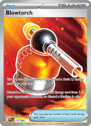 Blowtorch - Phantasmal Flames