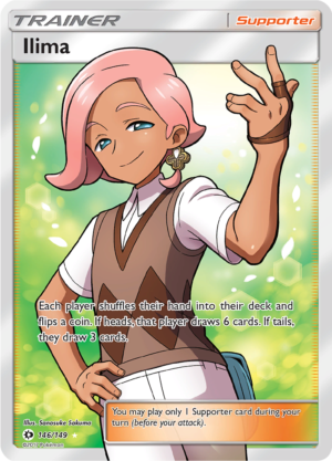 Ilima - Sun & Moon