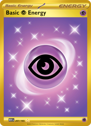 Psychic Energy - 151