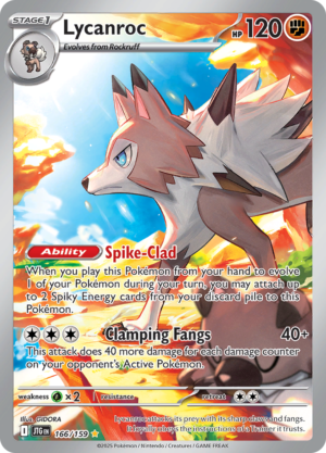 Lycanroc - Journey Together