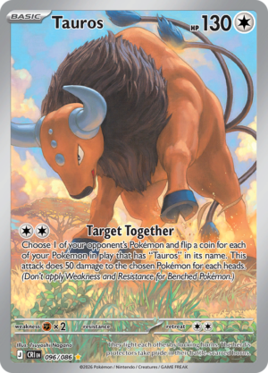 Tauros - Chaos Rising